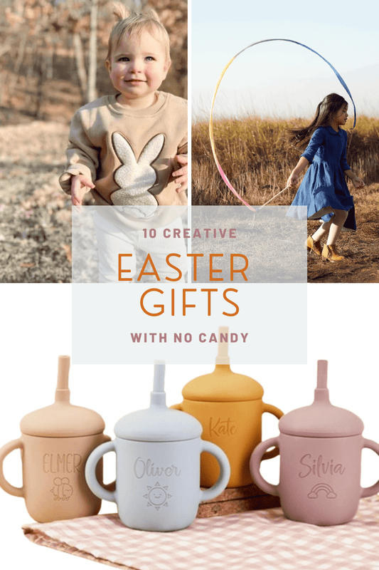 10 Easter Gifts that Are Candy Free - Wild Child Hat Co