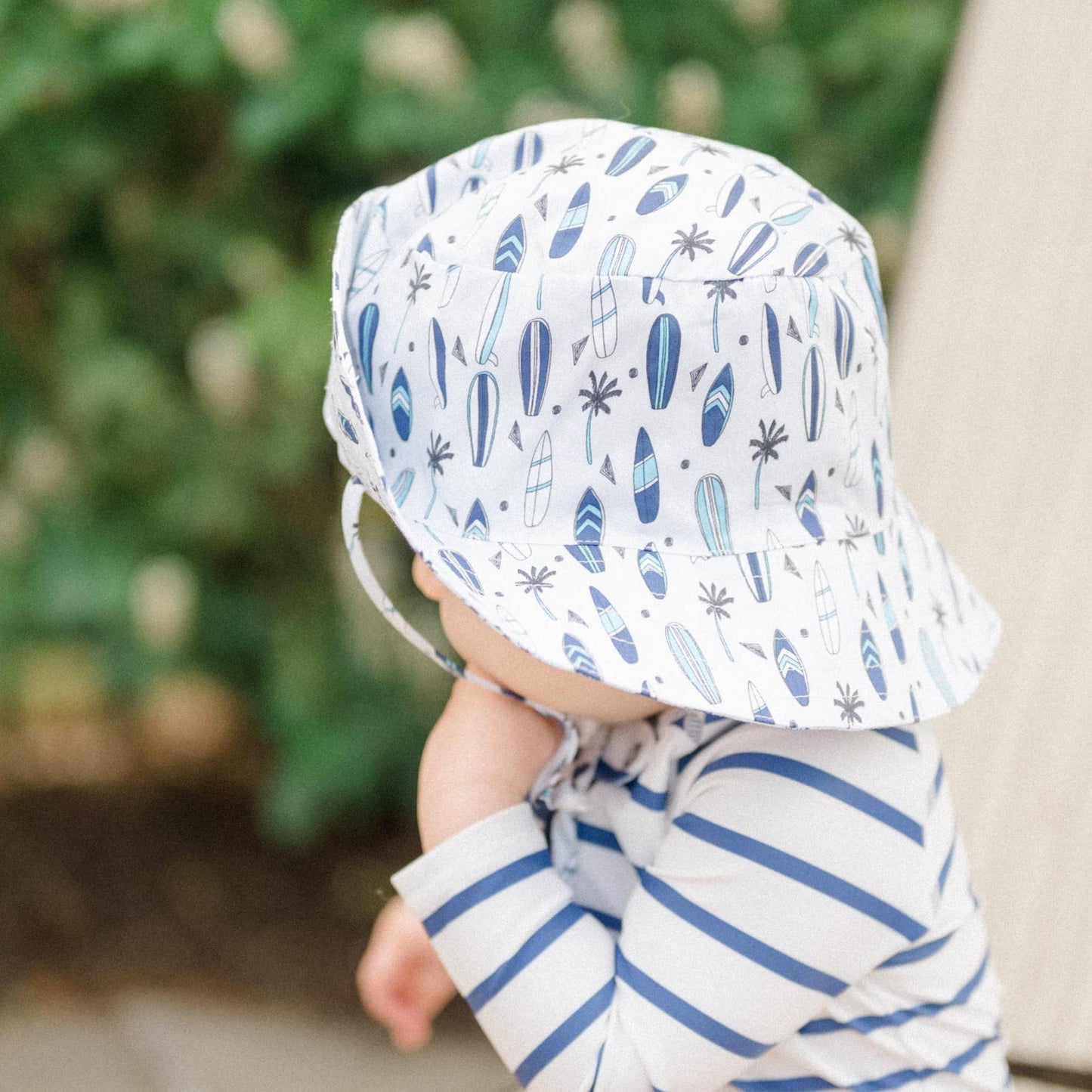 Surfboards Bucket Hat UPF 50+ Baby & Toddler