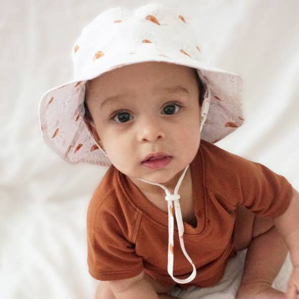 Sunshine Bucket Hat UPF 50+ Baby & Toddler