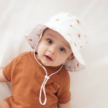 Sunshine Bucket Hat UPF 50+ Baby & Toddler