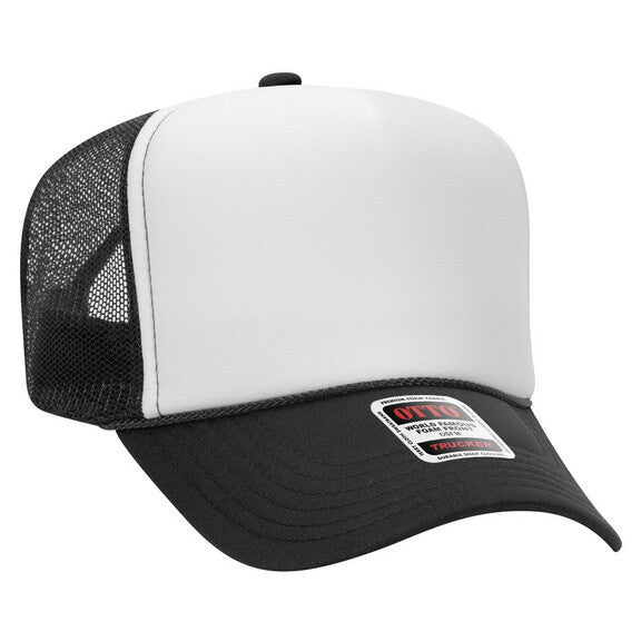 BAC Trucker Hat - Wild Child Hat CoWild Child Hat CoTrucker Hat