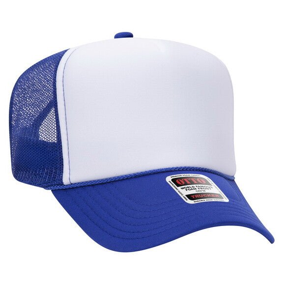 BAC Trucker Hat - Wild Child Hat CoWild Child Hat CoTrucker Hat