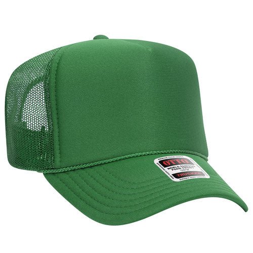 Customize a Blank Adult Otto Hat - Wild Child Hat CoWild Child Hat CoBlank Youth Trucker Hat