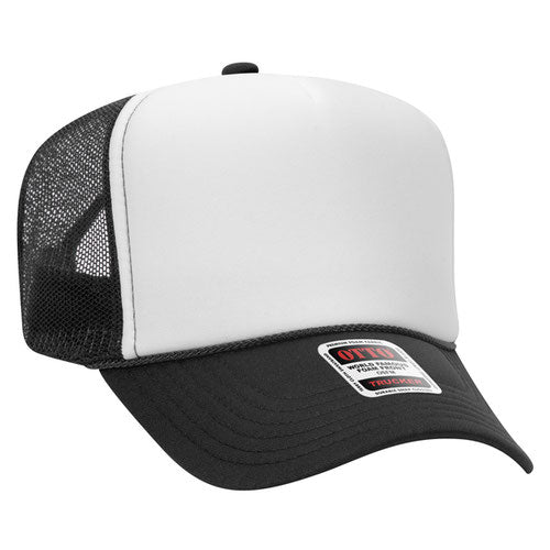 Customize a Blank Adult Otto Hat - Wild Child Hat CoWild Child Hat CoBlank Youth Trucker Hat