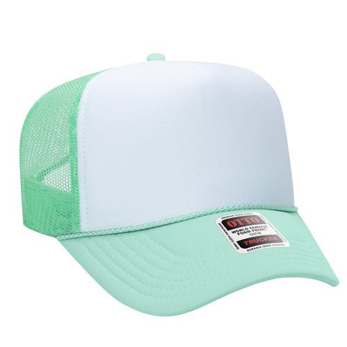 Customize a Blank Adult Otto Hat - Wild Child Hat CoWild Child Hat CoBlank Youth Trucker Hat