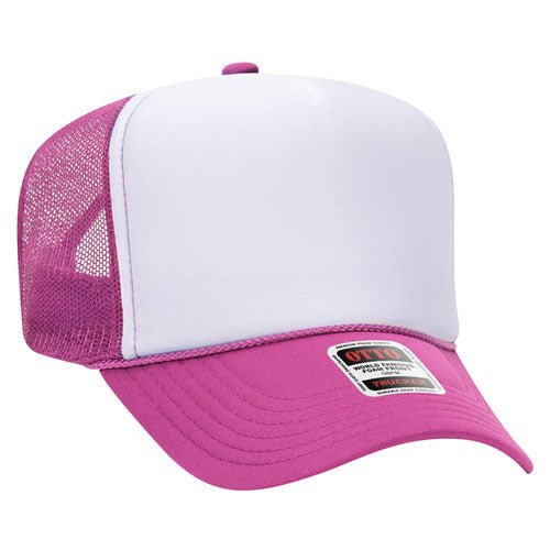 Customize a Blank Adult Otto Hat - Wild Child Hat CoWild Child Hat CoBlank Youth Trucker Hat