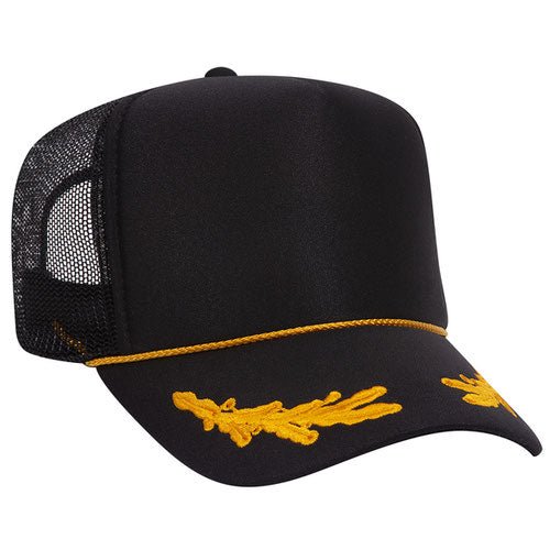 Customize a Blank Adult Otto Hat - Wild Child Hat CoWild Child Hat CoBlank Youth Trucker Hat