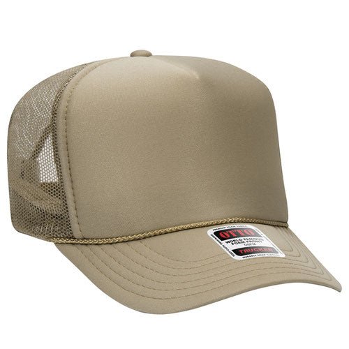 Customize a Blank Adult Otto Hat - Wild Child Hat CoWild Child Hat CoBlank Youth Trucker Hat
