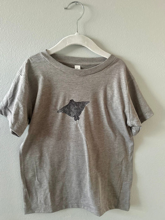 Eagle Ray Toddler Short Sleeved T-Shirt - Wild Child Hat CoWild Child Hat CoShirt