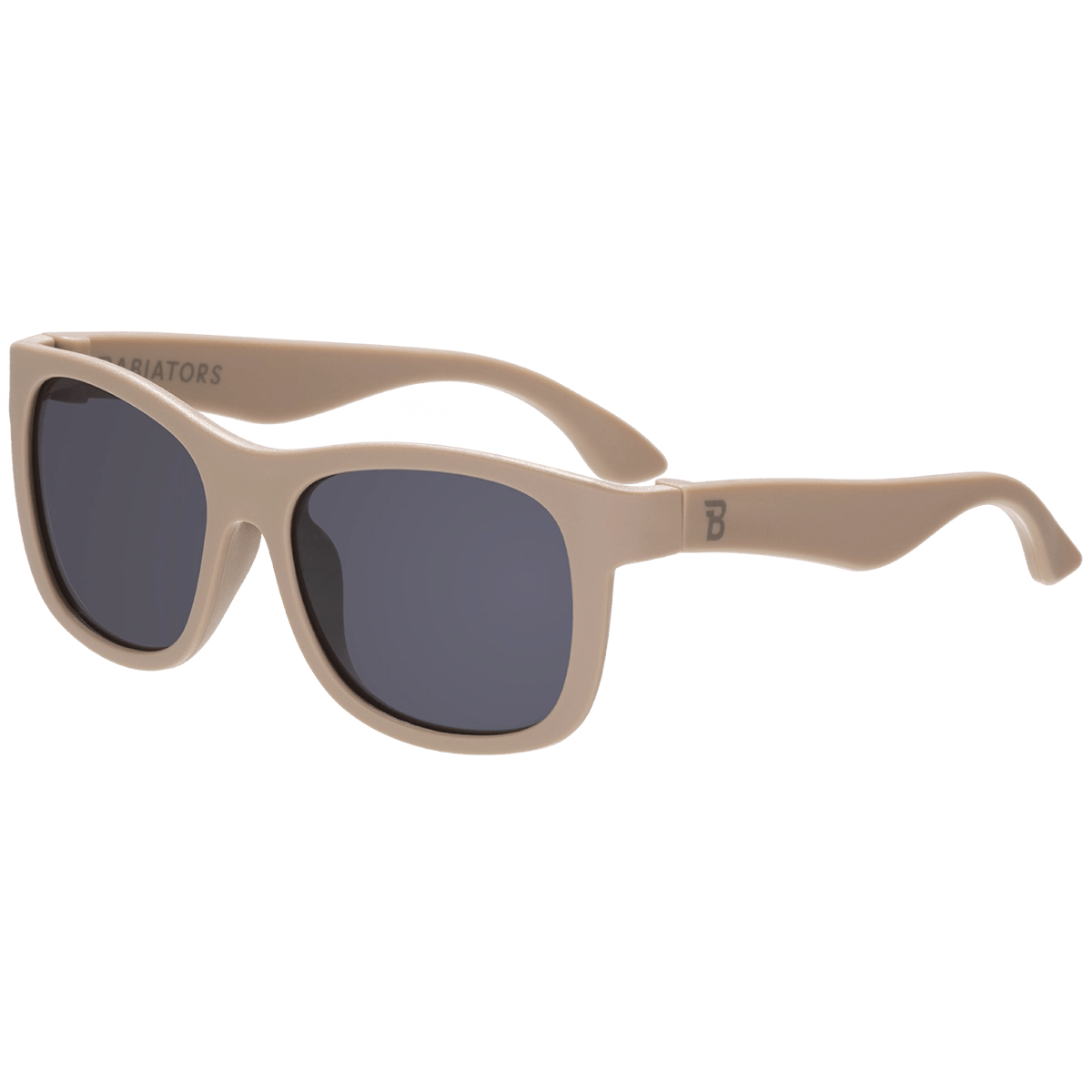 Kids Eco Collection: Navigator Sunglasses in Soft Sand - Wild Child Hat CoBabiatorsSunglasses