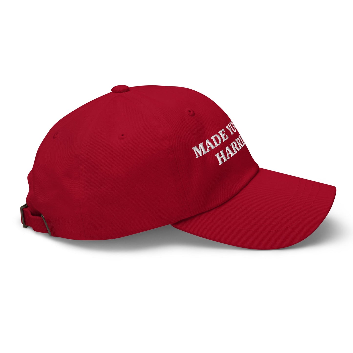 Made You Look Harris 2024 red hat - Wild Child Hat CoWild Child Hat Co