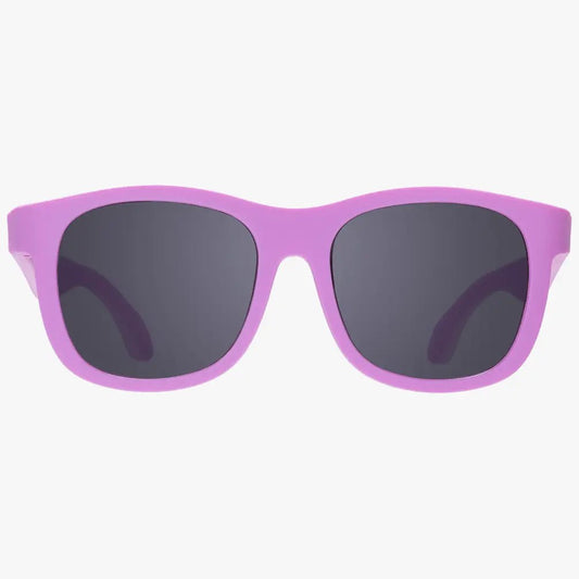 Navigator Baby and Kids Sunglasses (Award Winning)-Lil Lilac - Wild Child Hat CoBabiatorsSunglasses