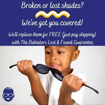 Navigator Baby and Kids Sunglasses (Award Winning)-Think Pink - Wild Child Hat CoBabiatorsSunglasses