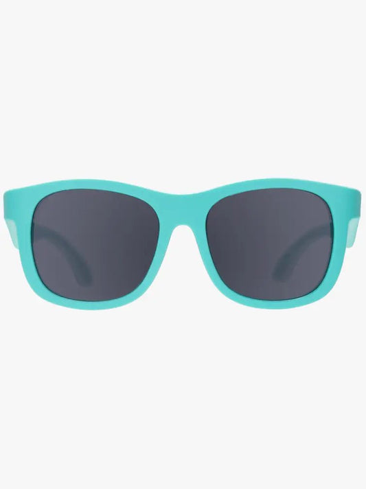 Navigator Baby and Kids Sunglasses (Award Winning)-Totally Turquoise - Wild Child Hat CoBabiatorsSunglasses