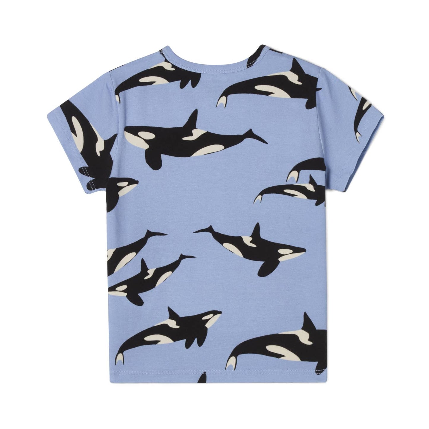 Orca Toddler T-Shirt - Wild Child Hat CoThe Striped CatShirt