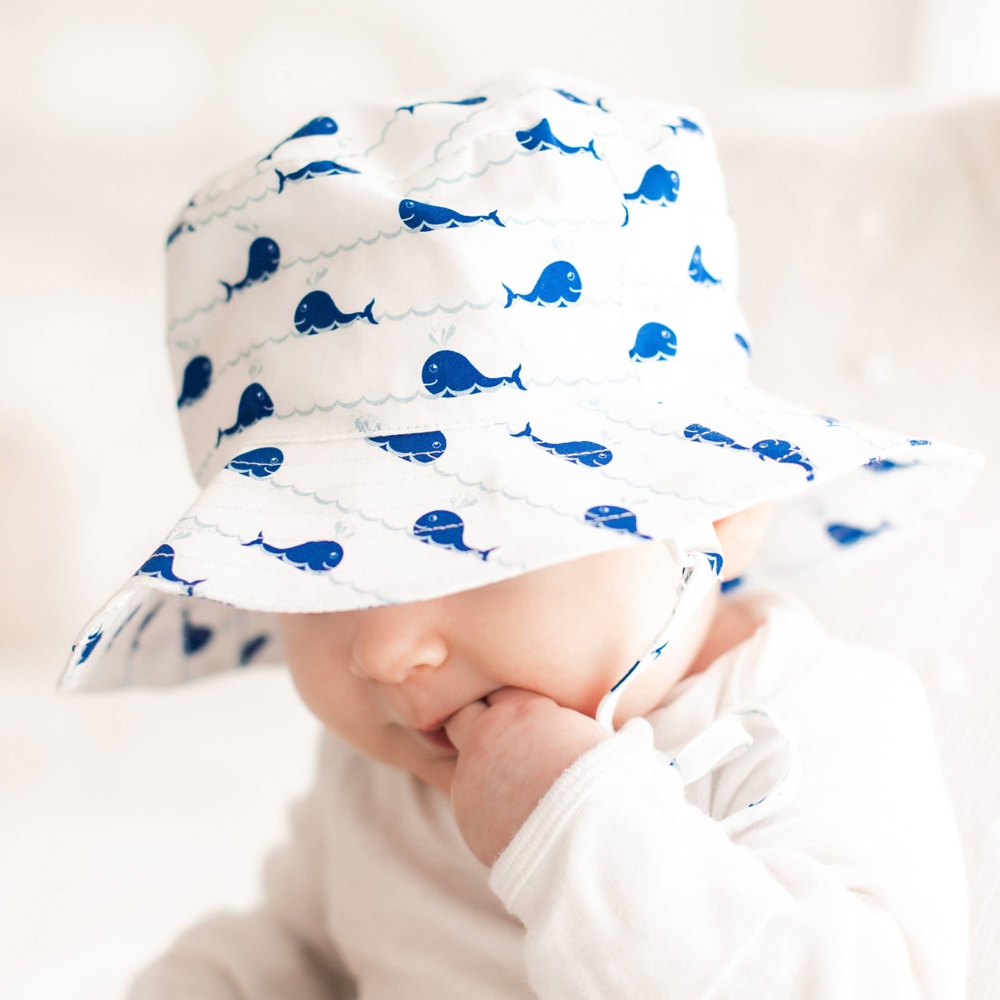 Spout Bucket Hat UPF 50+ Baby & Toddler - Wild Child Hat CoHuggalugsSun Hat