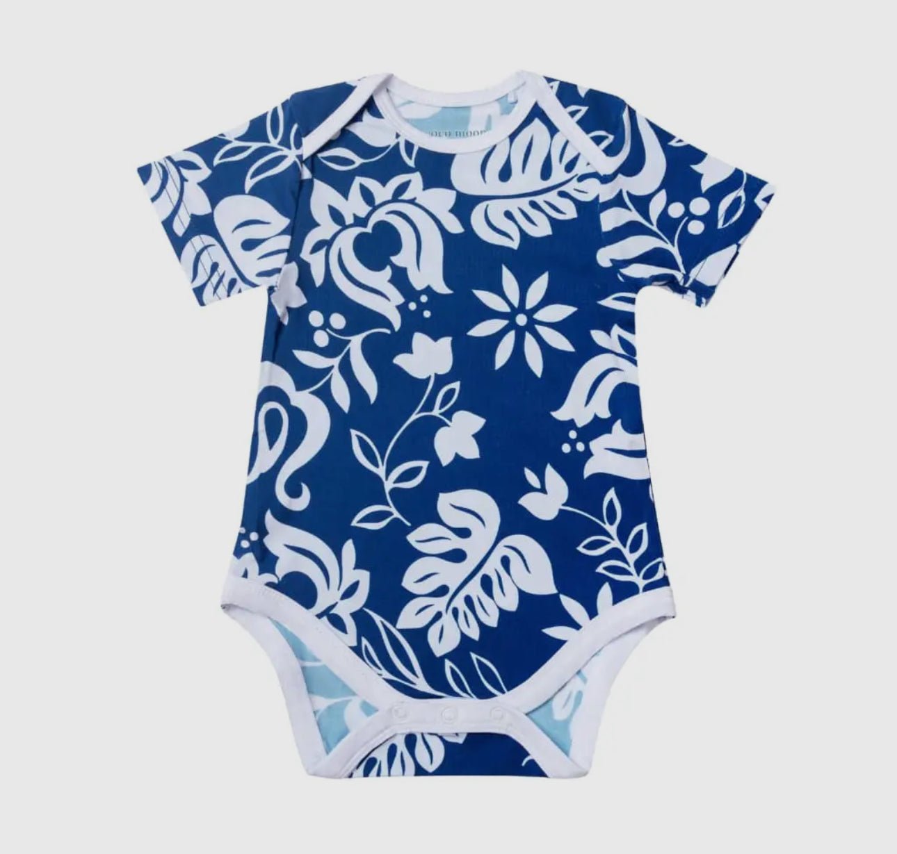 Vintage Pareo Baby Bamboo Onesie - Wild Child Hat CoCoco MoonBodysuit