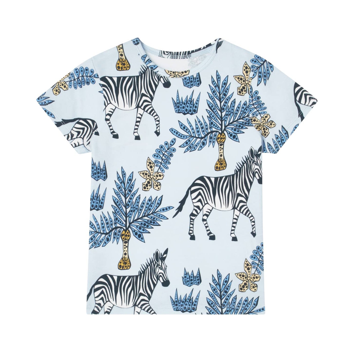 Zebra Shirt - Wild Child Hat CoThe Striped CatShirt