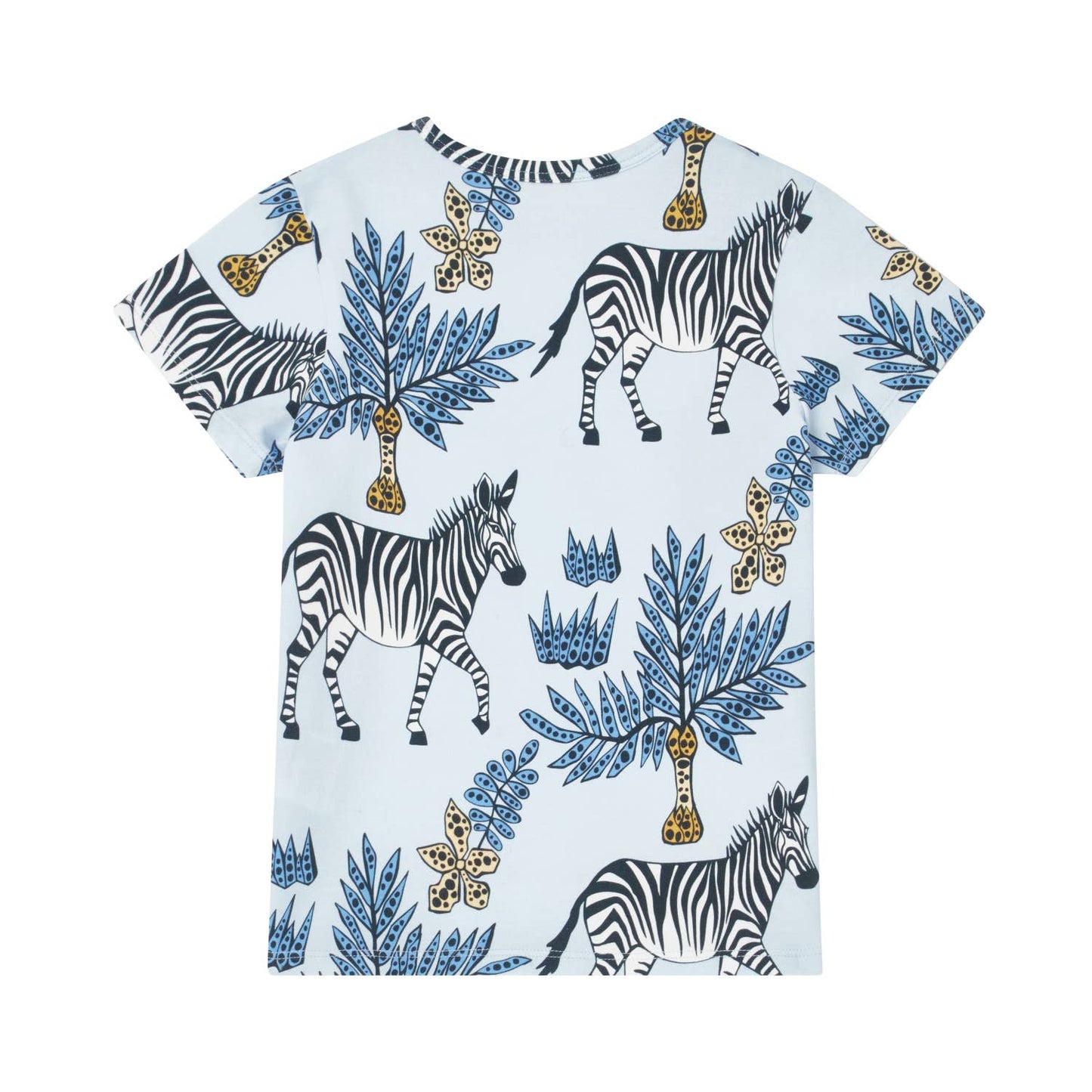 Zebra Shirt - Wild Child Hat CoThe Striped CatShirt