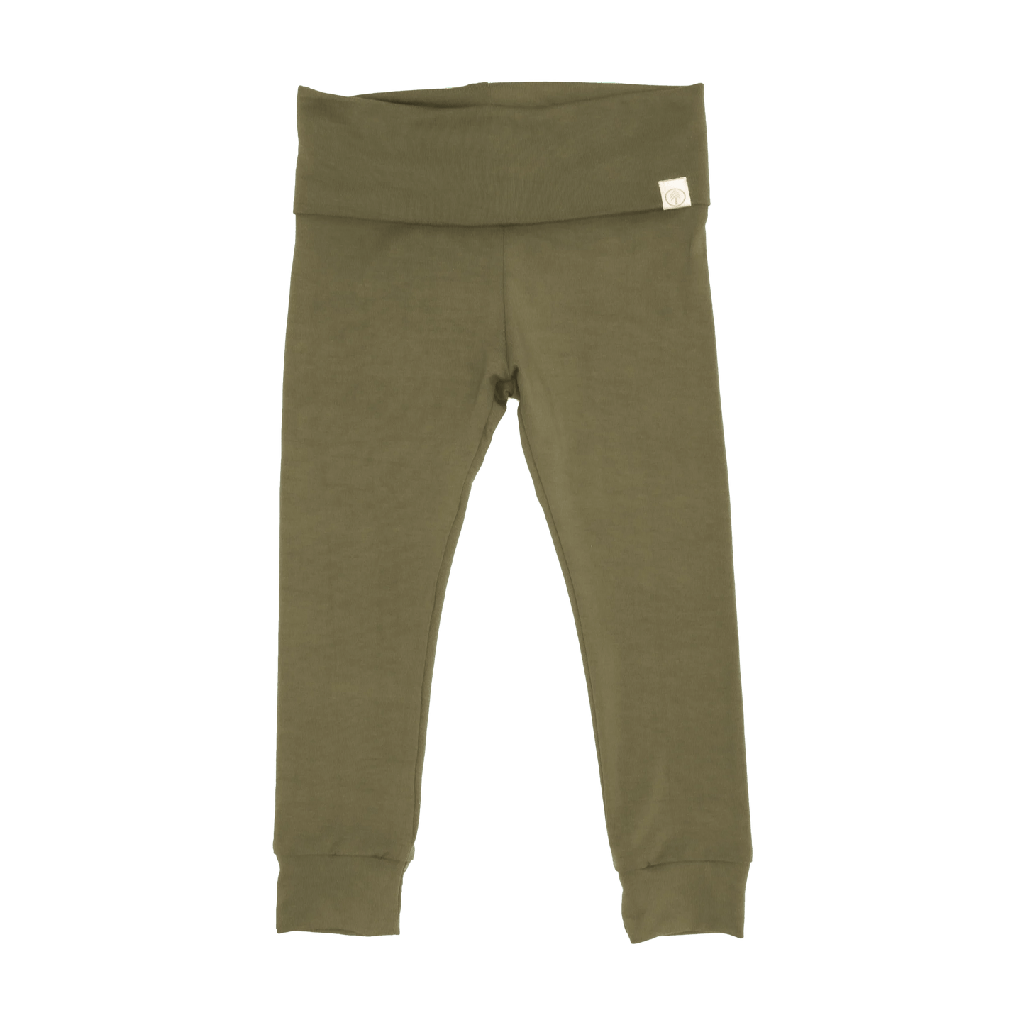 Bamboo Baby Kids Leggings - Wild Child Hat CoTenth & PinePants