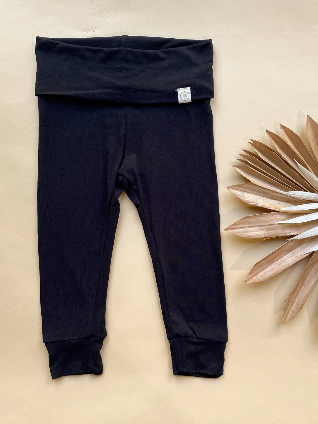 Bamboo Baby Kids Leggings - Wild Child Hat CoTenth & PinePants