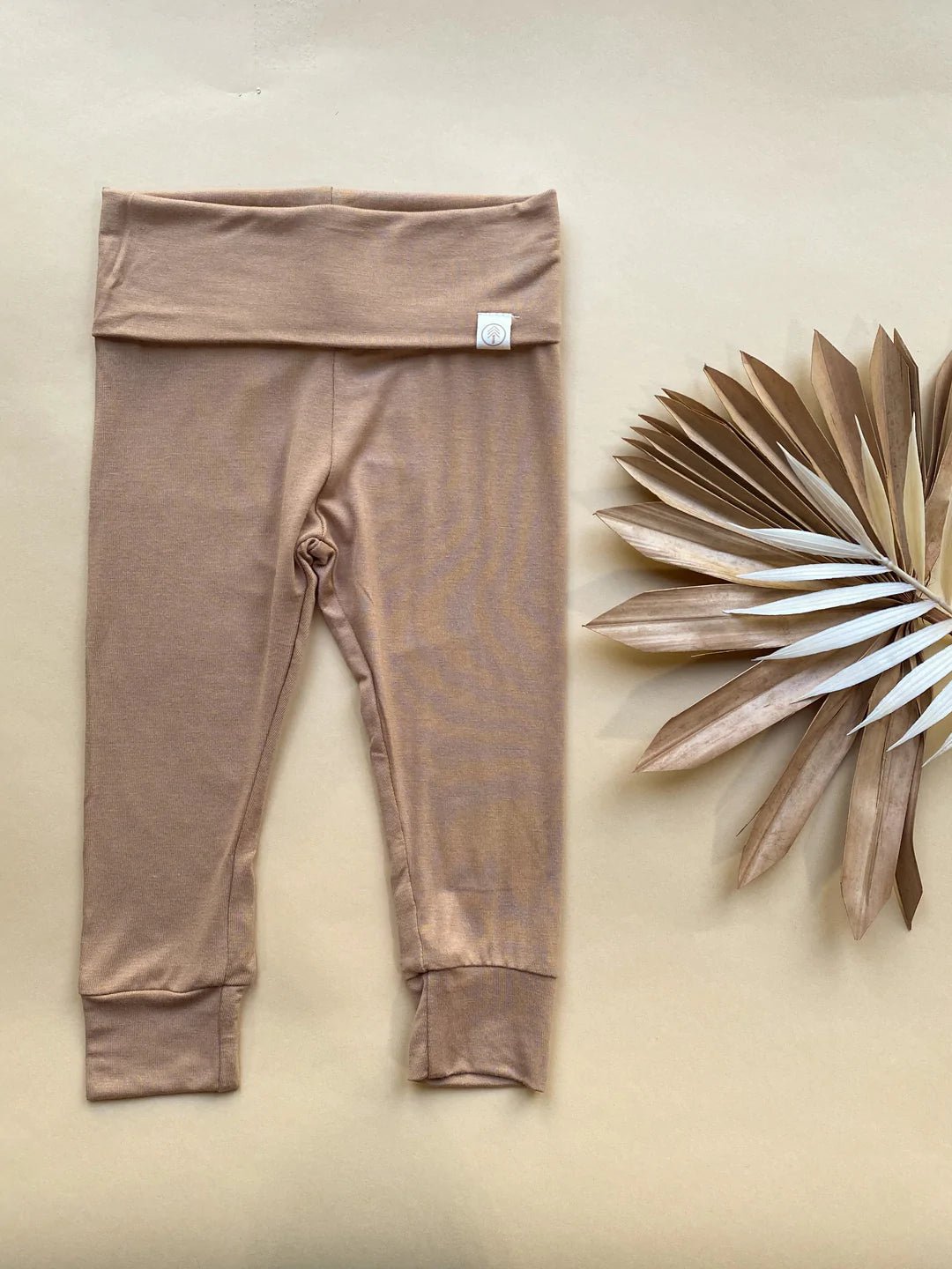 Bamboo Baby Kids Leggings - Wild Child Hat CoTenth & PinePants