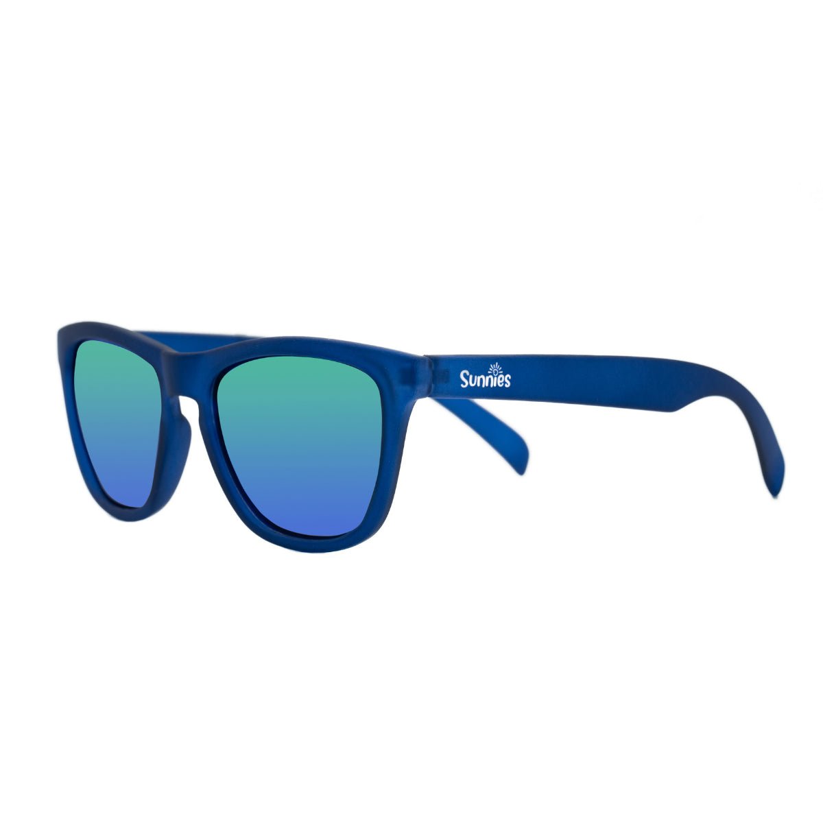 Blue Sunnies - Wild Child Hat CoSunniesSunglasses