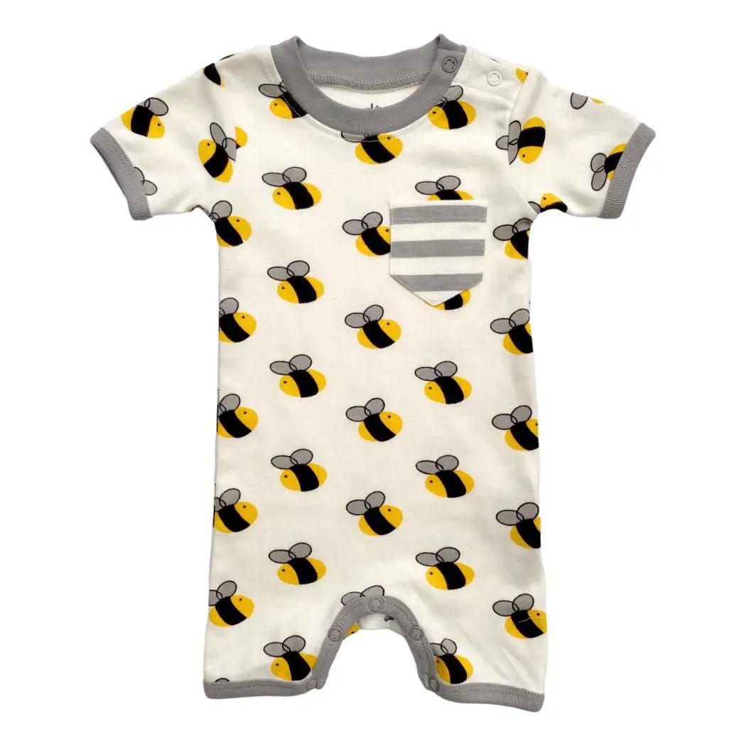 Bumble bee baby store romper