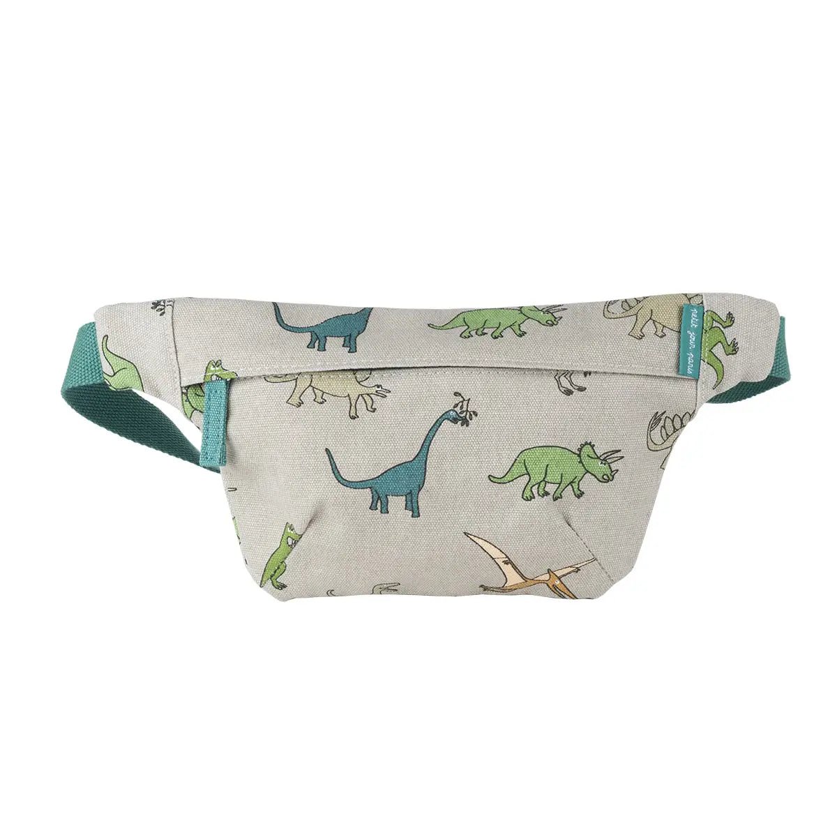 Dinosaur Bum Bag - Wild Child Hat CoMason Petit JourBum Bag
