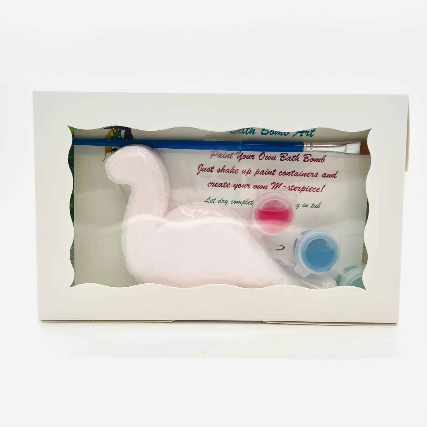 DIY Dinosaur Bath Bomb Kit - Wild Child Hat CoCottage Garden BathBath Bomb