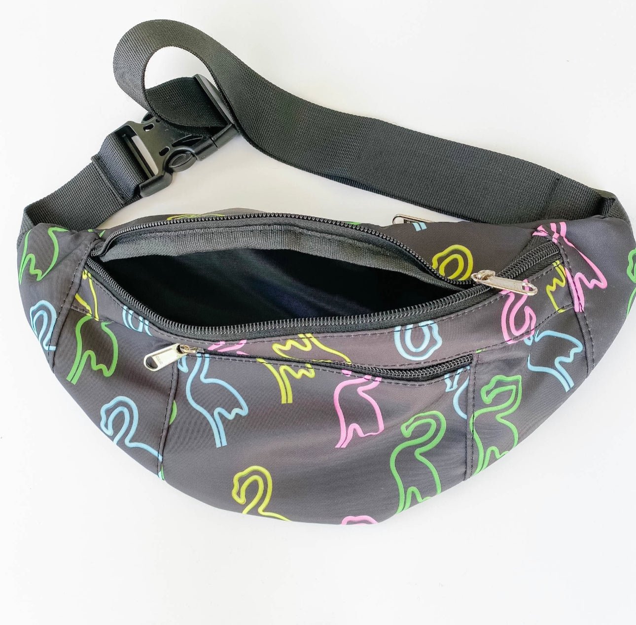 Flamingo Fanny Pack - Wild Child Hat CoWild Child Hat CoFanny Pack