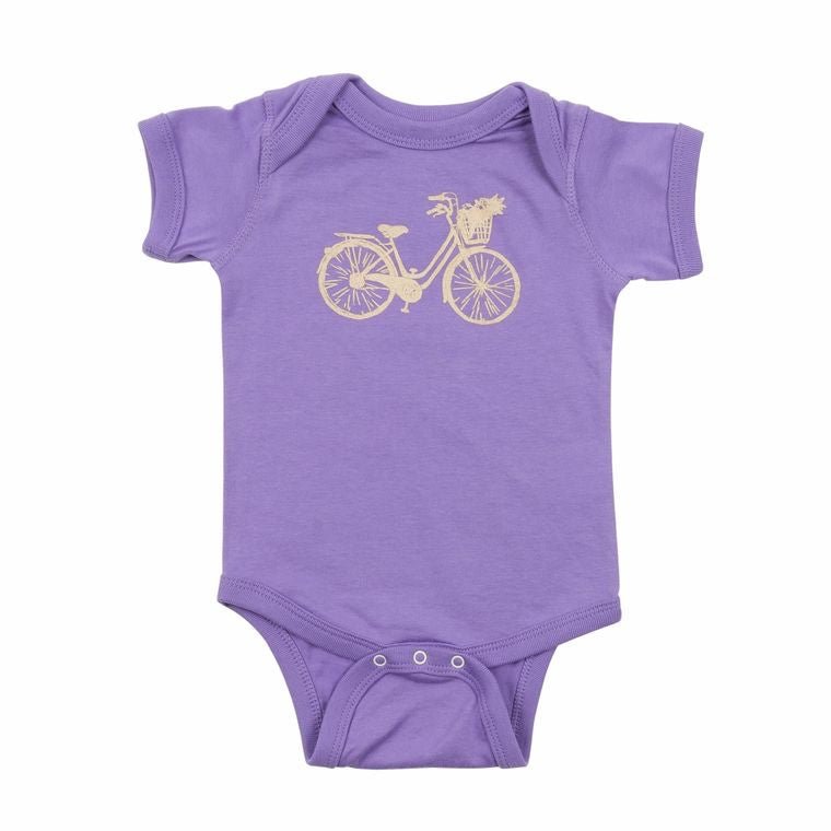 Graphic Infant Onesies - Wild Child Hat CoCinder & SaltShirt