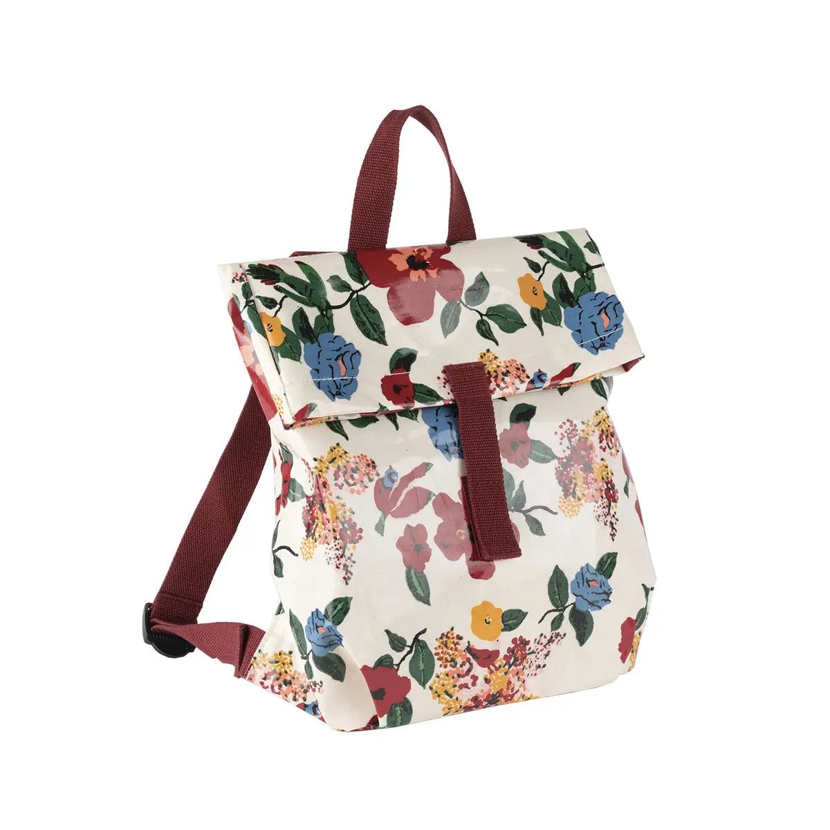 Hibiscus Mini-Messenger Bag - Wild Child Hat CoWild Child Hat Co