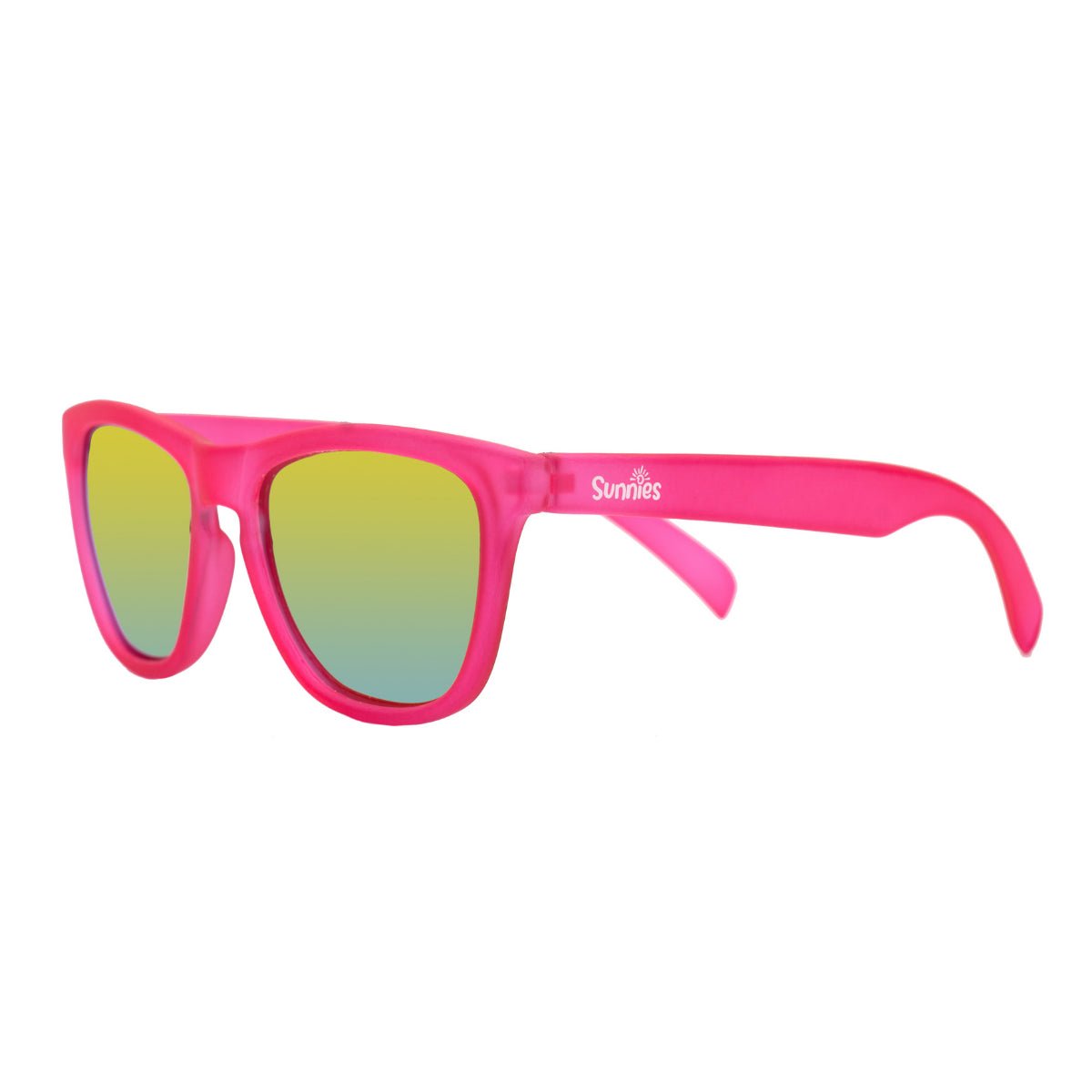 Hot Pink Sunnies - Wild Child Hat CoSunniesSunglasses