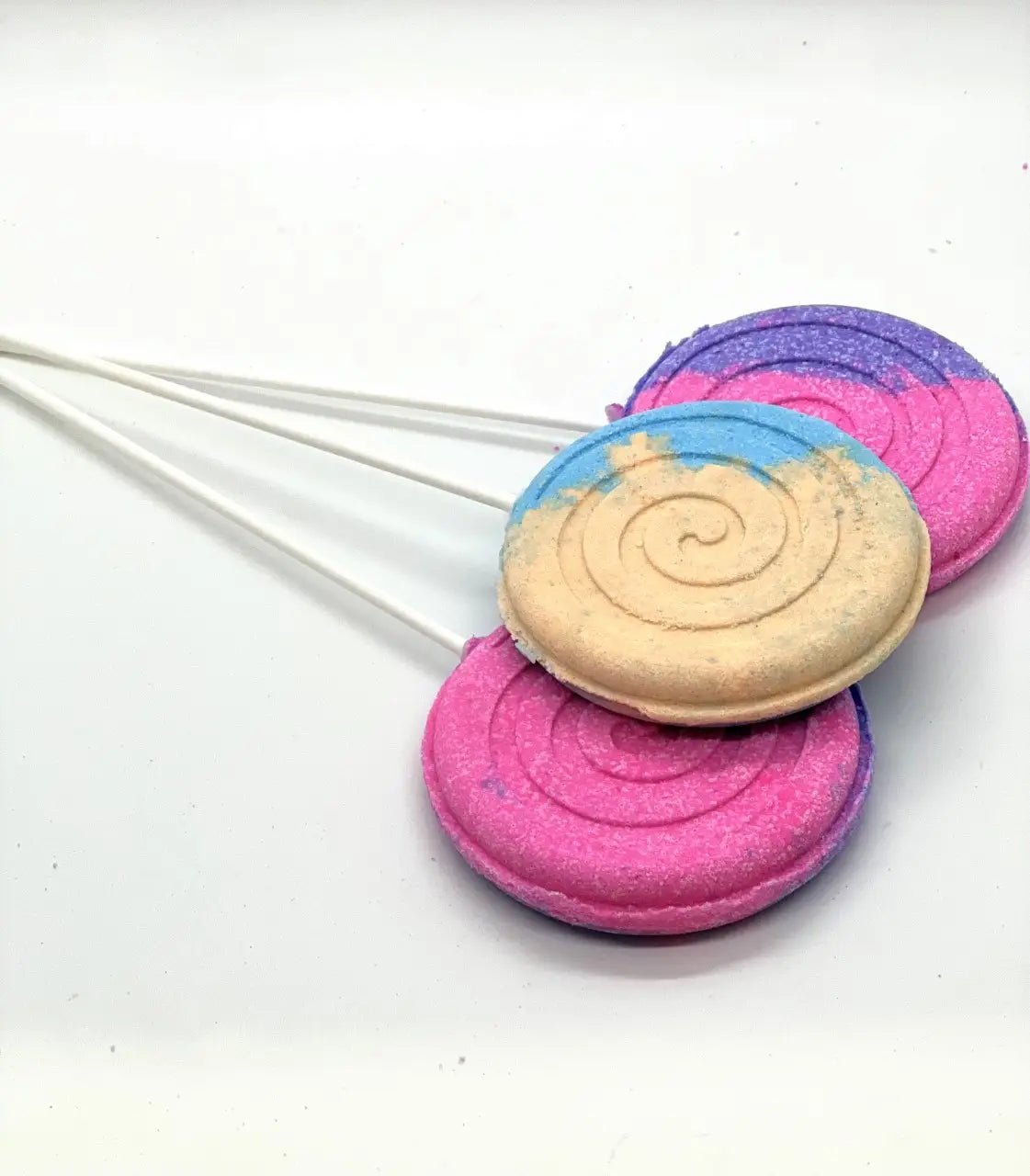 Lollipop Bath Bomb - Wild Child Hat CoCottage Garden BathBath Bomb