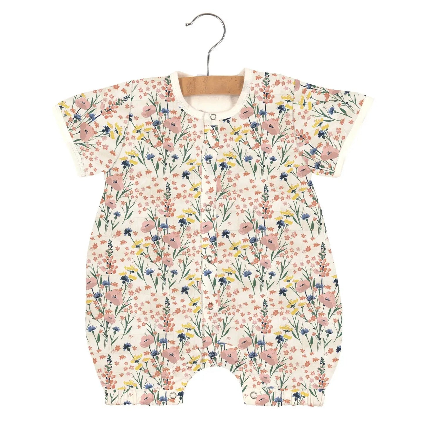 Newcastle Bamboo Classic Romper