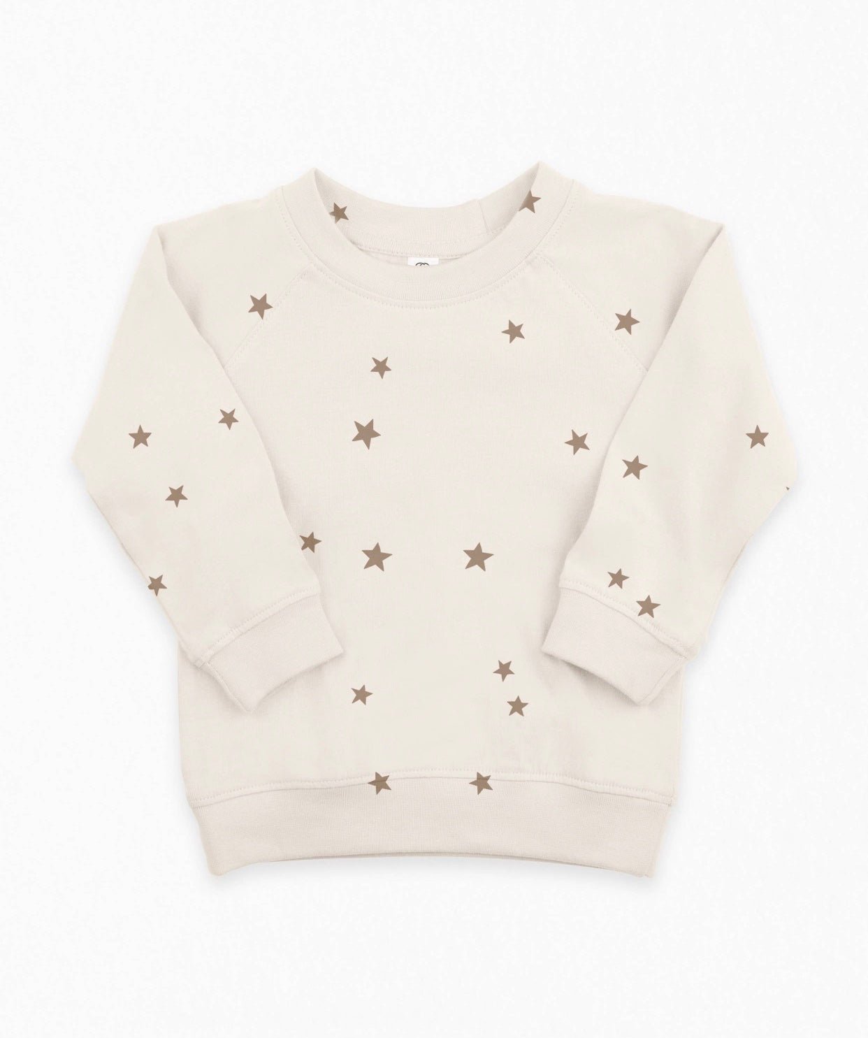 Nova Print Pullover Sweatshirt