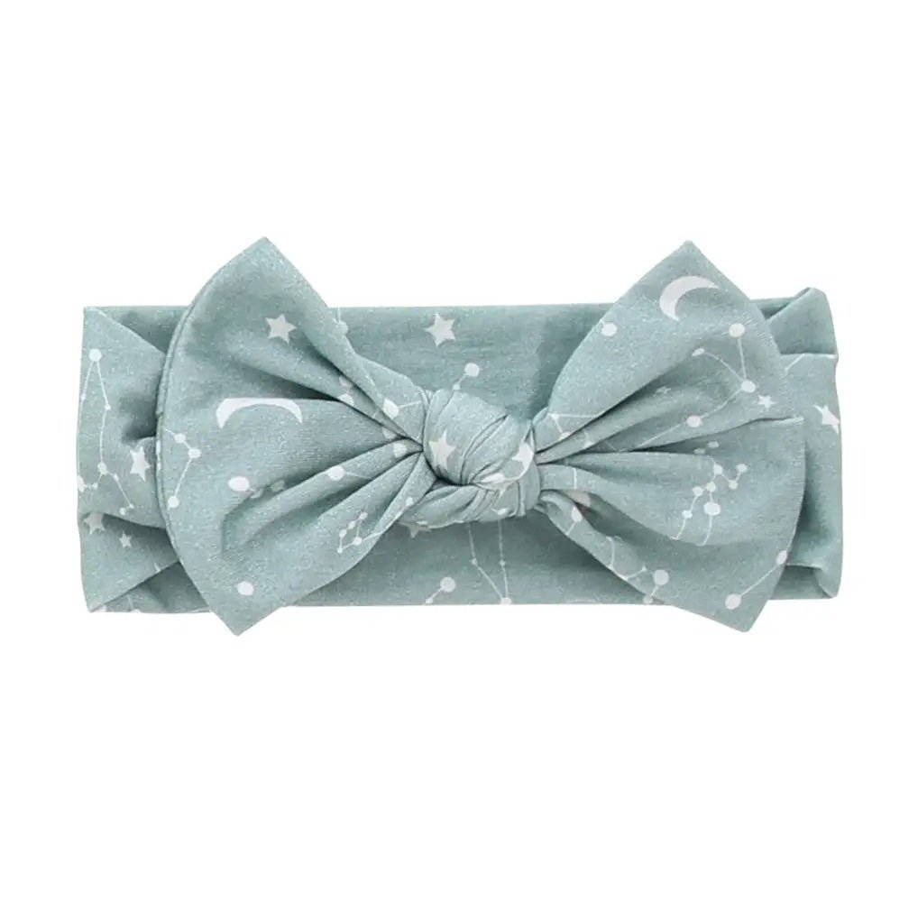 Nylon Baby Headbands - Wild Child Hat CoWild Child Hat Co