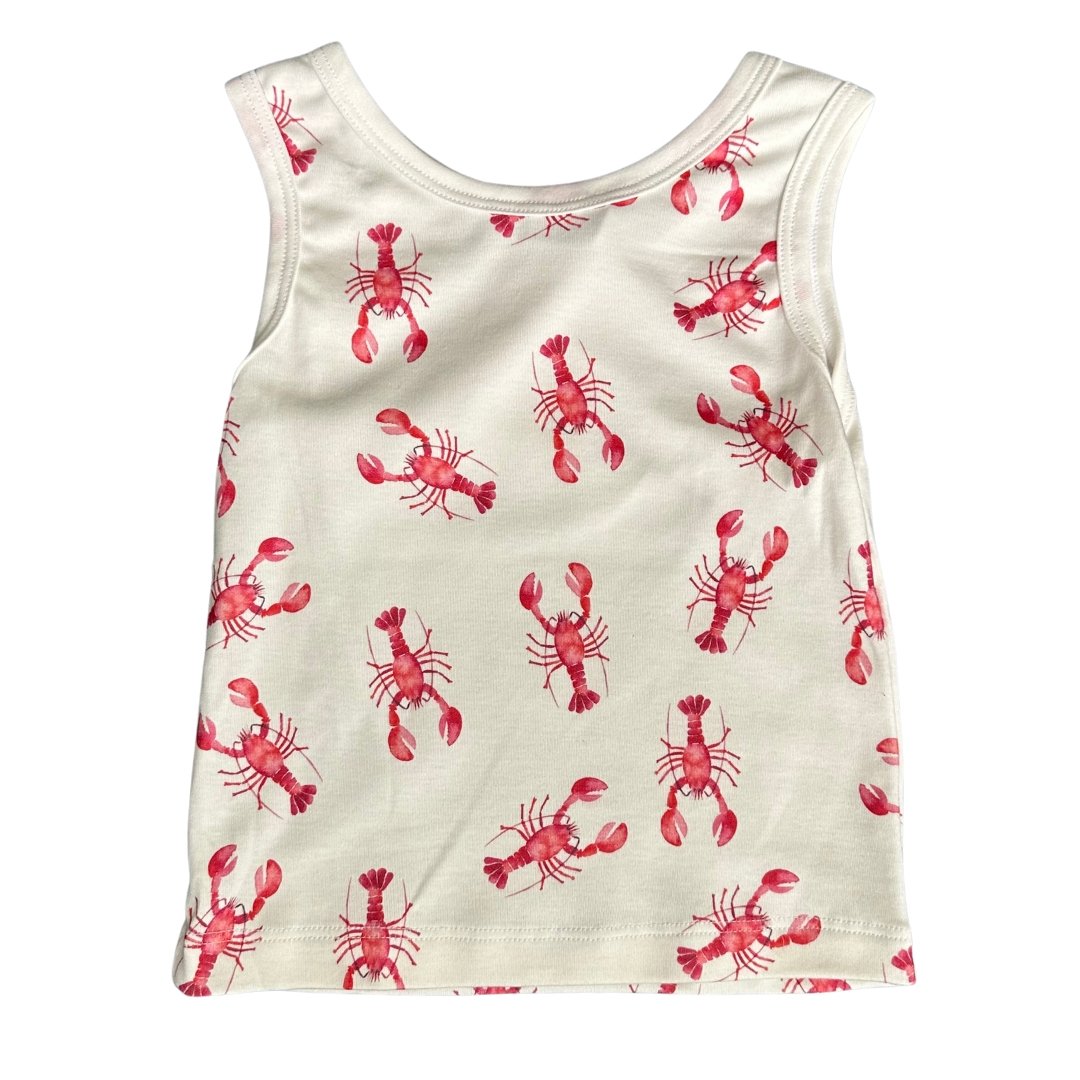 Organic Tank Tops - Wild Child Hat CoJennifer AnnTank Romper