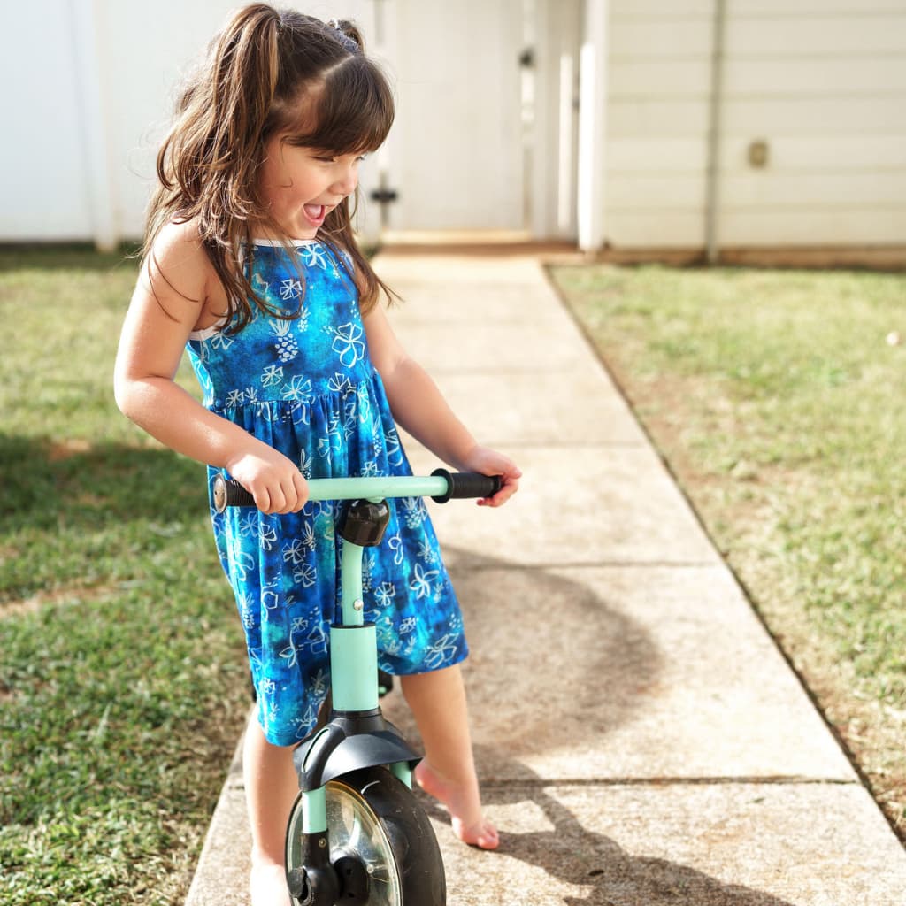 Pacific Hues Toddler Dress - Wild Child Hat CoCoco MoonDress