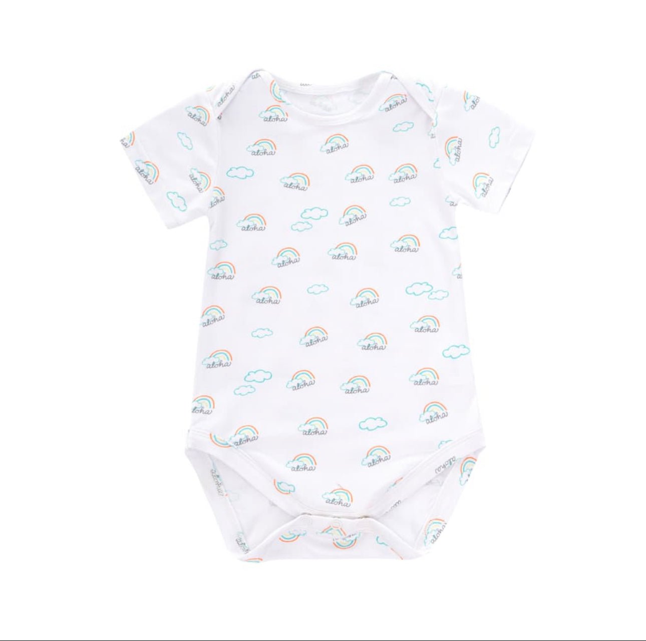 Pot O'Aloha Onesie - Wild Child Hat CoCoco MoonOnesie