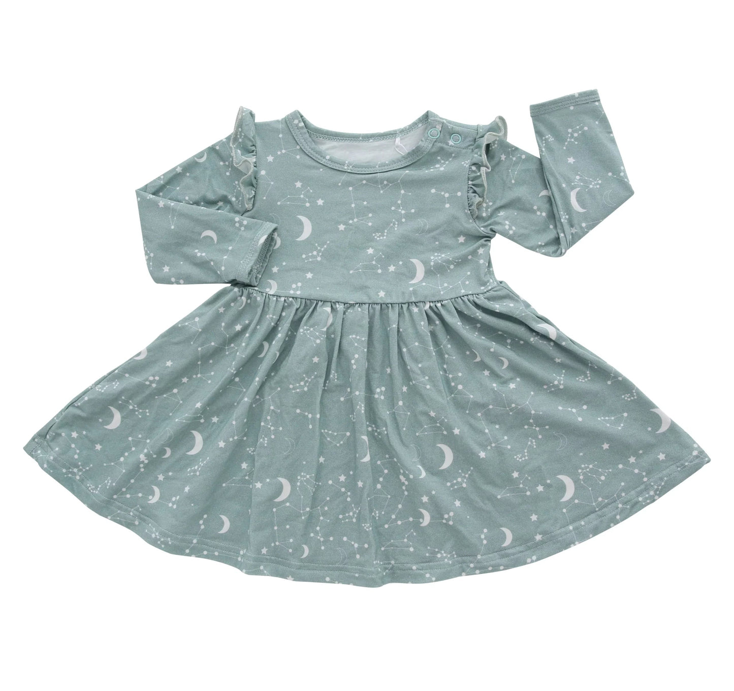Stargazer Bamboo Long Sleeve Dress - Wild Child Hat CoEmerson and FriendsDress