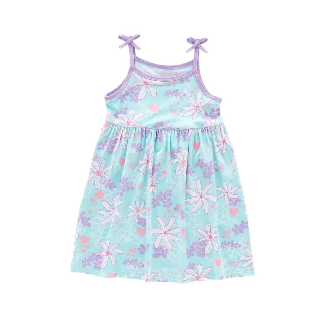 Tiare Blooms Toddler Dress - Wild Child Hat CoWild Child Hat Co