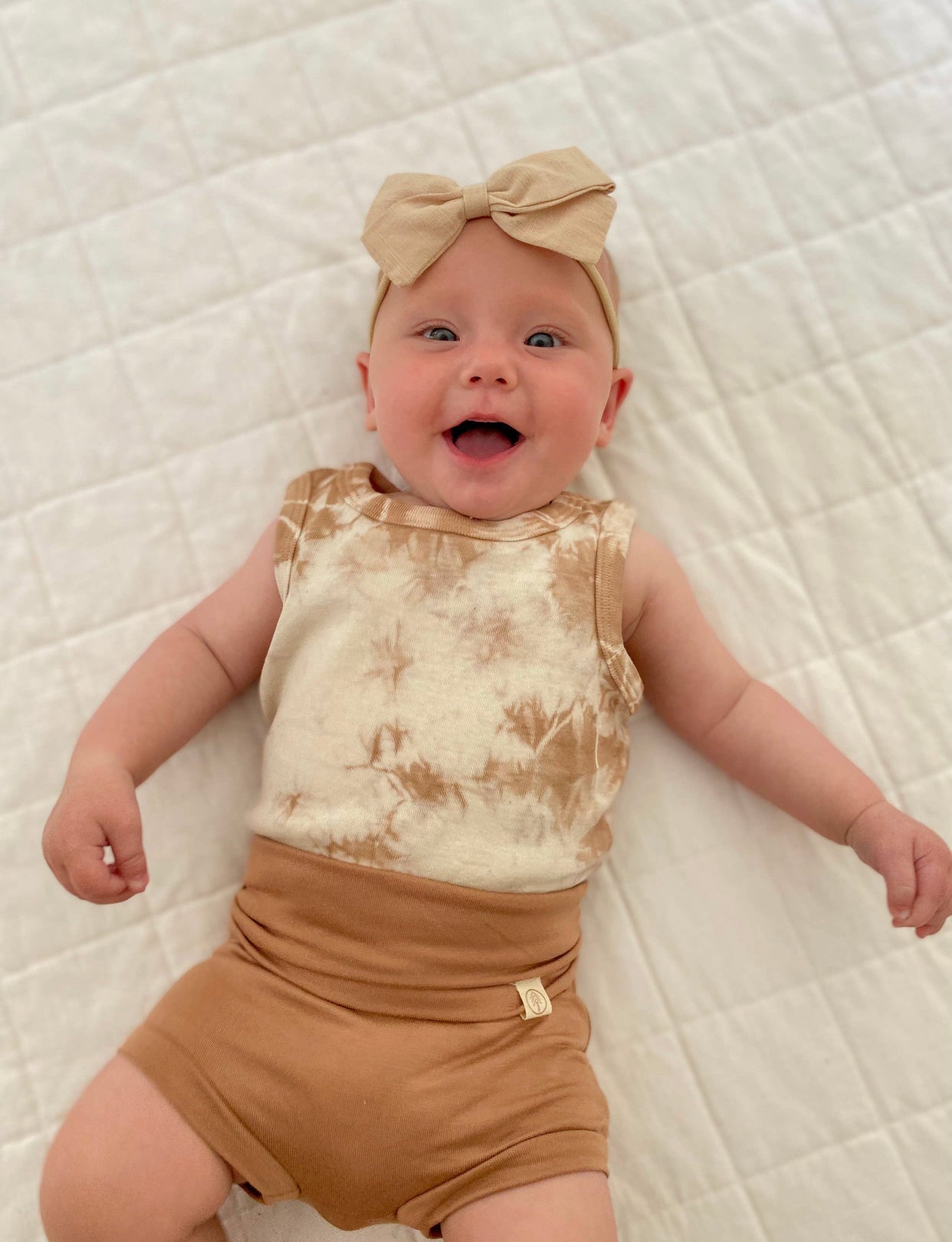 Tie Dye Tank Bodysuit - Wild Child Hat CoWild Child Hat Co