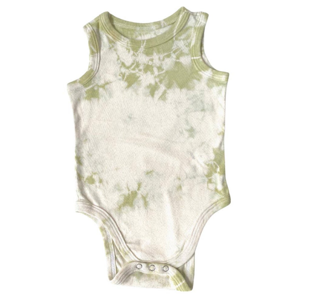Tie Dye Tank Bodysuit - Wild Child Hat CoWild Child Hat Co
