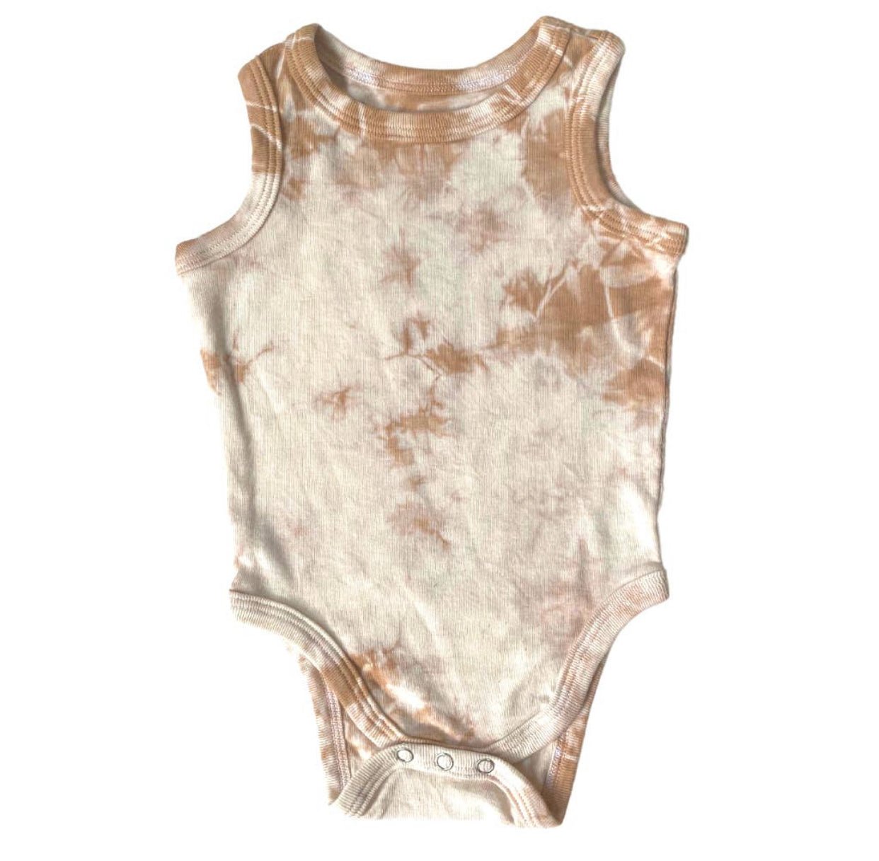 Tie Dye Tank Bodysuit - Wild Child Hat CoWild Child Hat Co