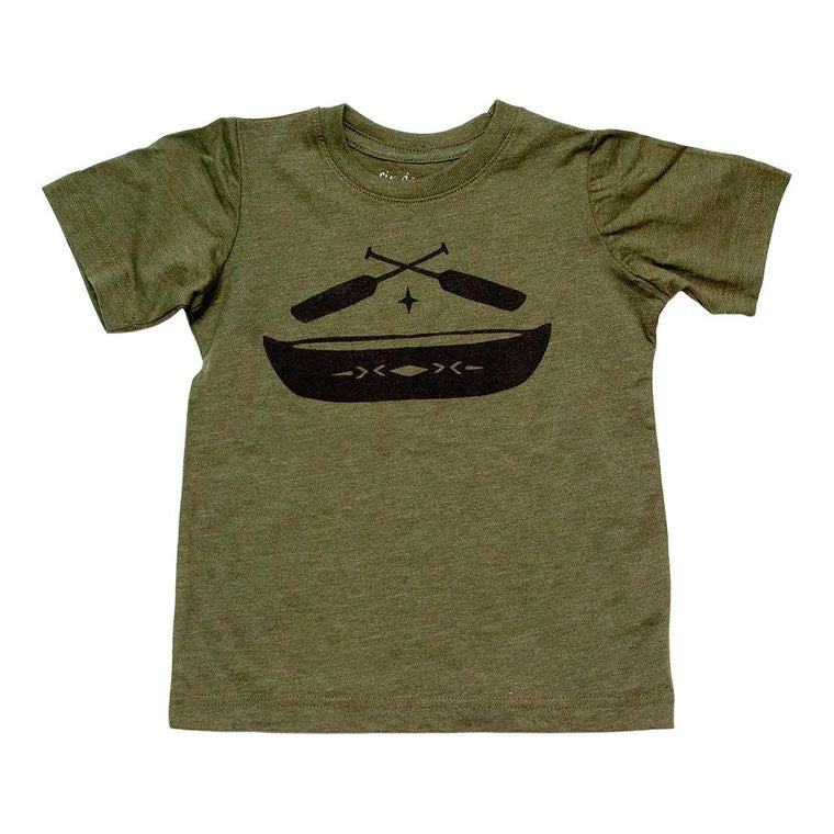 Toddler Graphic Tees - Wild Child Hat CoCinder & SaltShirt