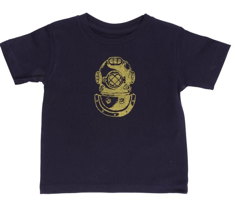 Toddler Graphic Tees - Wild Child Hat CoCinder & SaltShirt