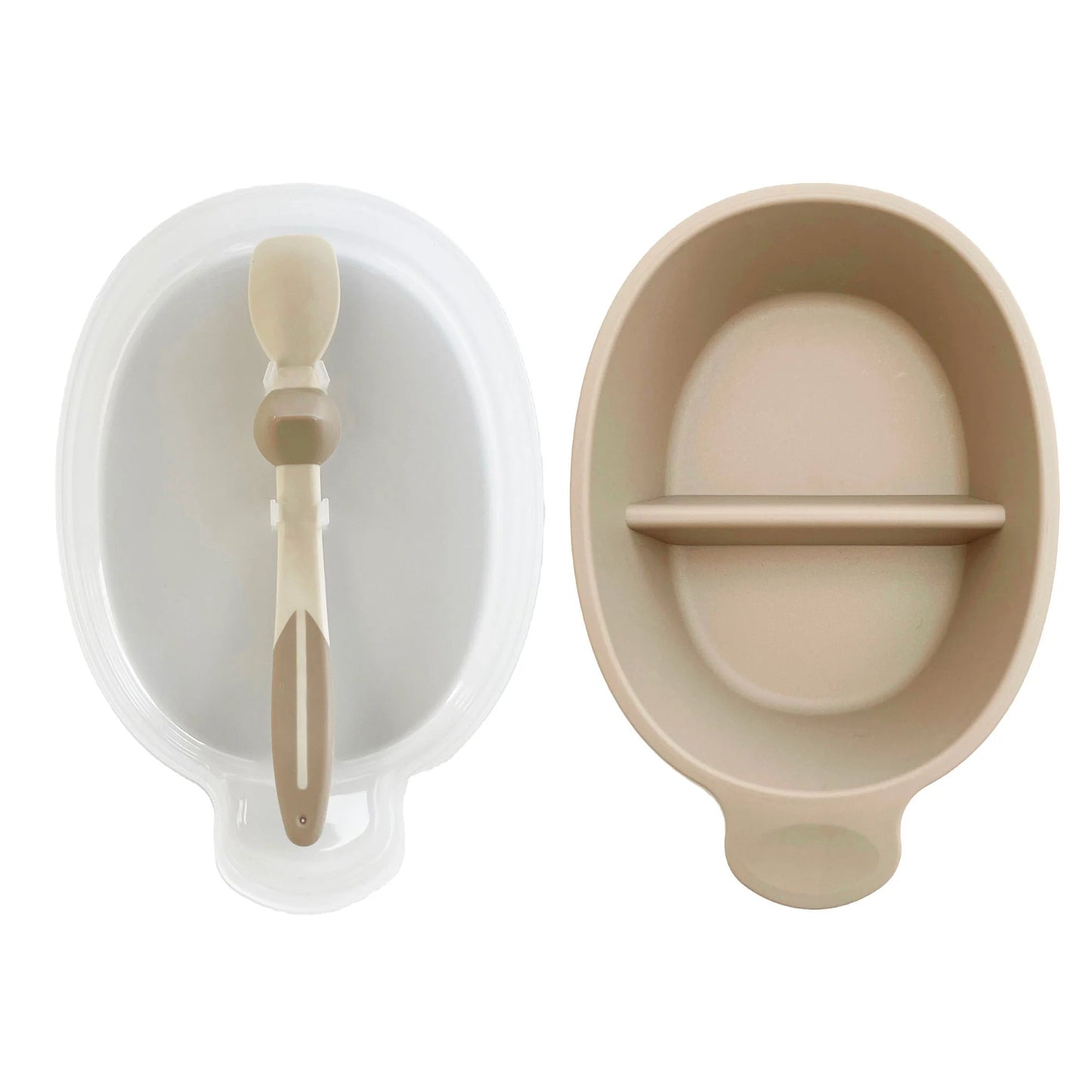 Travel Bowl Set with Spoon - Wild Child Hat CoLittoesTravel Bowl