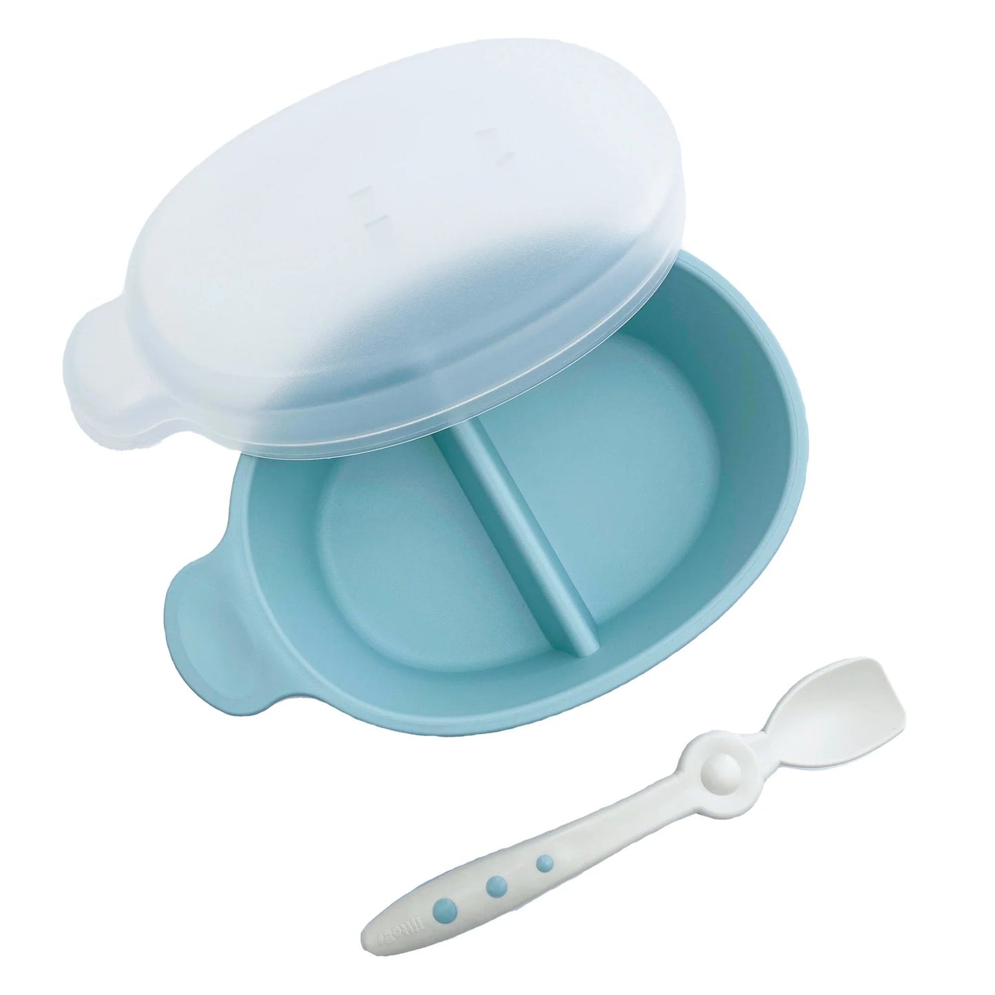 Travel Bowl Set with Spoon - Wild Child Hat CoLittoesTravel Bowl